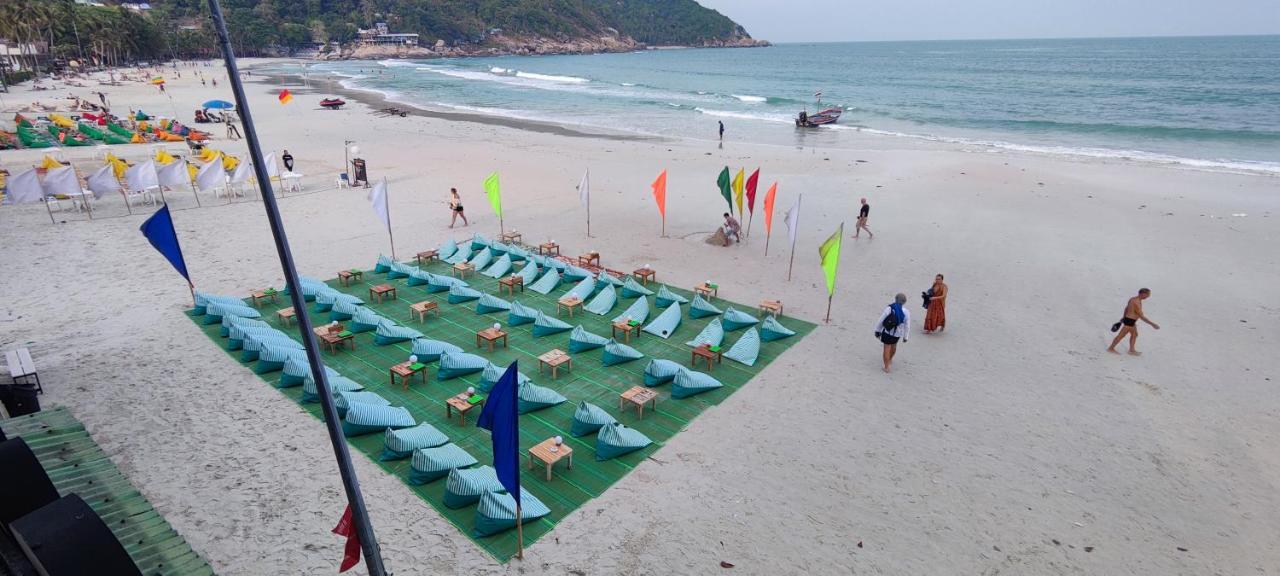 Phangan Mantra Inn หาดริ้น ภายนอก รูปภาพ